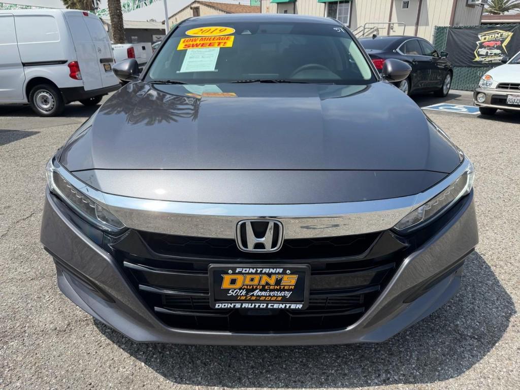 used 2019 Honda Accord car, priced at $22,998