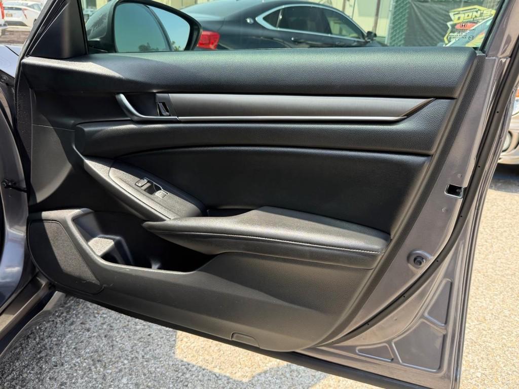 used 2019 Honda Accord car, priced at $22,998