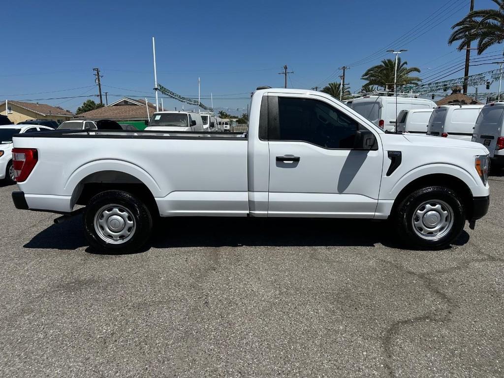 used 2022 Ford F-150 car, priced at $21,510