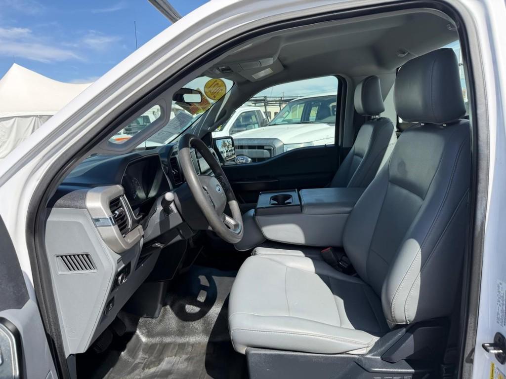 used 2021 Ford F-150 car, priced at $21,948