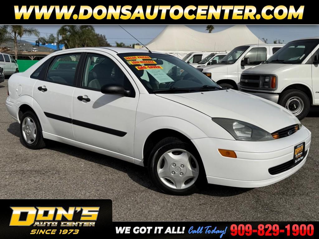 used 2003 Ford Focus car, priced at $6,995