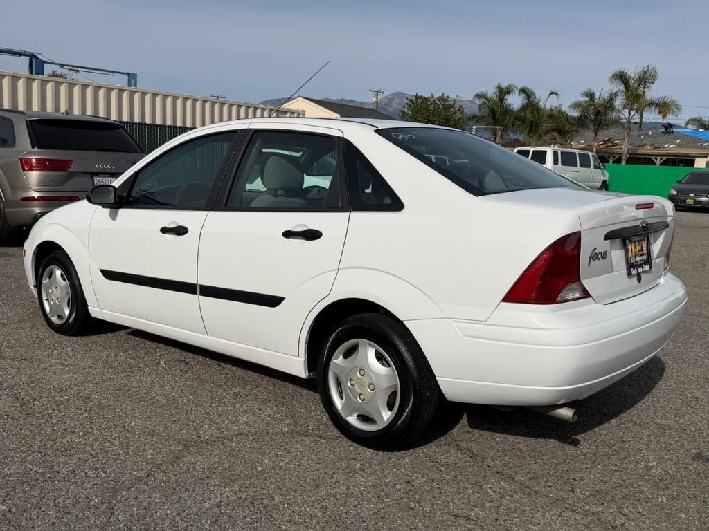 used 2003 Ford Focus car, priced at $6,995