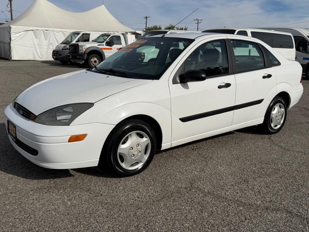 used 2003 Ford Focus car, priced at $6,995
