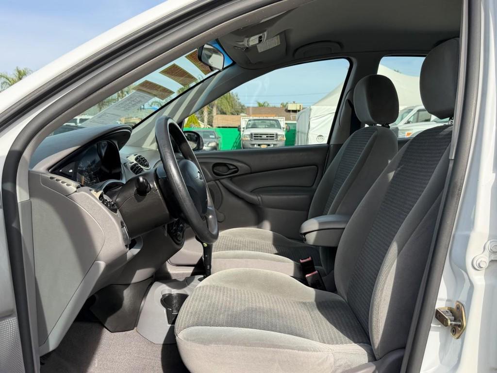 used 2003 Ford Focus car, priced at $6,995