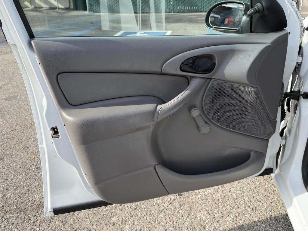 used 2003 Ford Focus car, priced at $6,995
