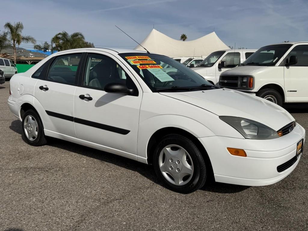 used 2003 Ford Focus car, priced at $6,995