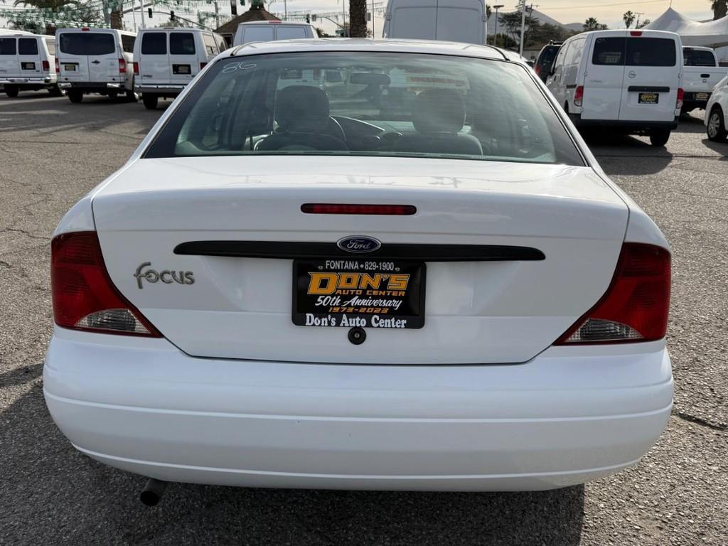 used 2003 Ford Focus car, priced at $6,995