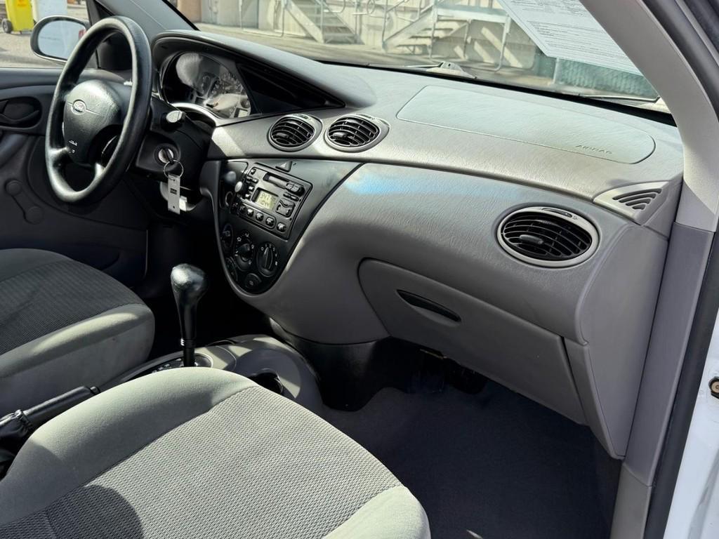used 2003 Ford Focus car, priced at $6,995