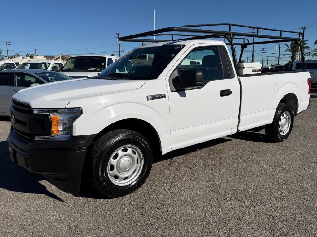 used 2020 Ford F-150 car, priced at $17,999