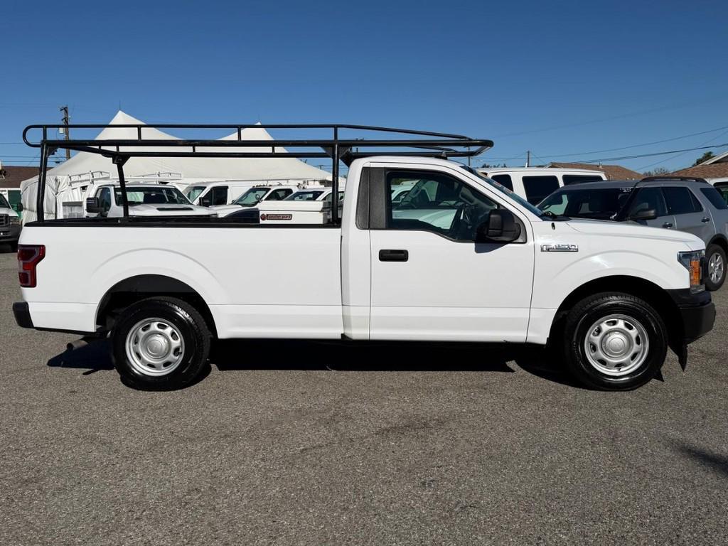 used 2020 Ford F-150 car, priced at $17,999