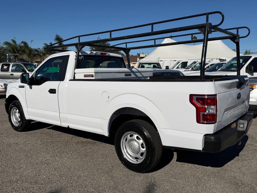 used 2020 Ford F-150 car, priced at $17,999