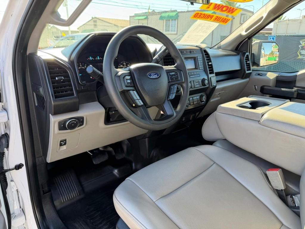 used 2020 Ford F-150 car, priced at $17,999