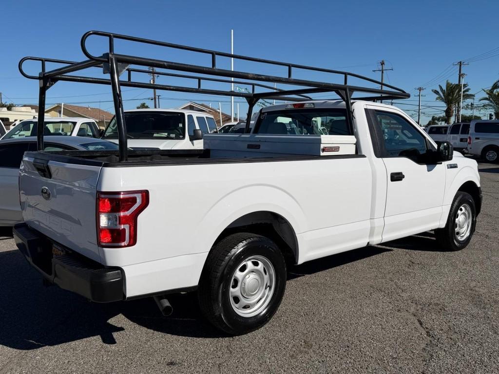 used 2020 Ford F-150 car, priced at $17,999