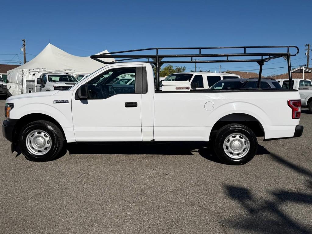 used 2020 Ford F-150 car, priced at $17,999