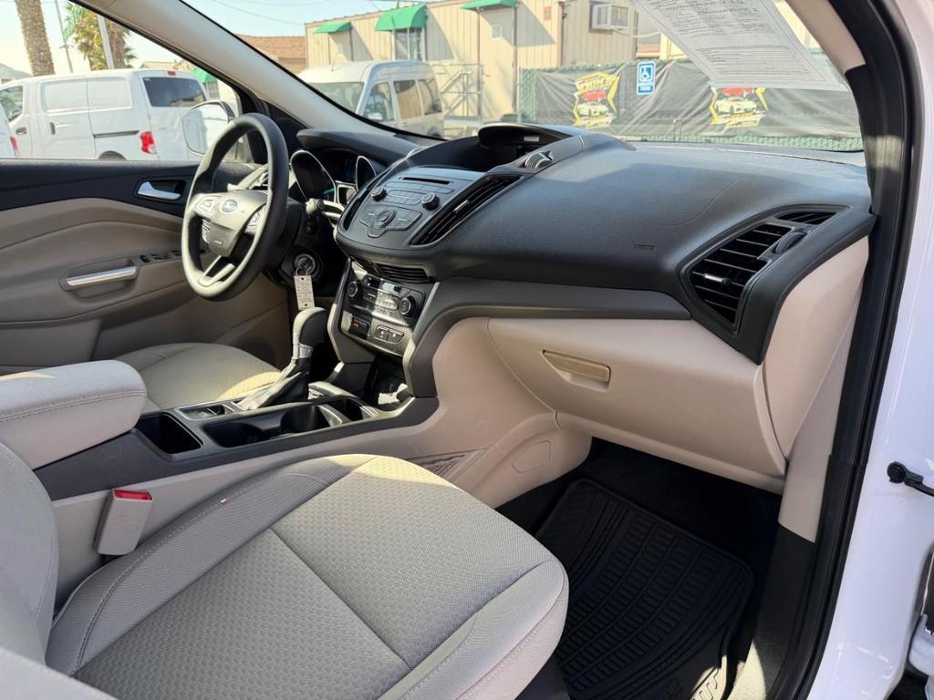 used 2017 Ford Escape car, priced at $13,725