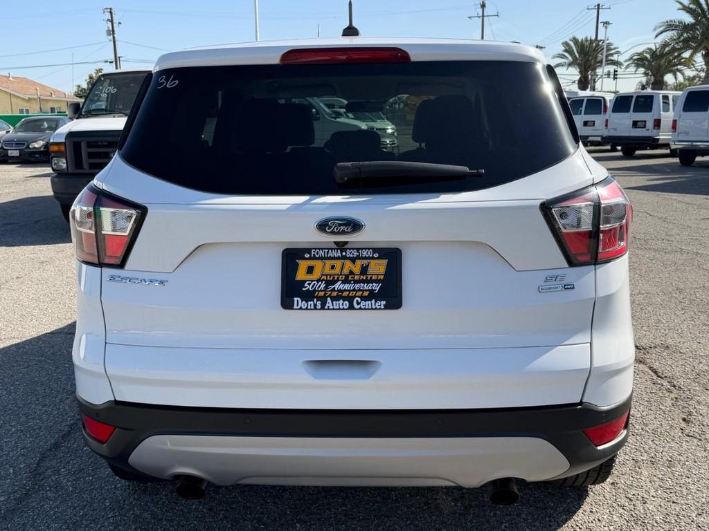 used 2017 Ford Escape car, priced at $13,725