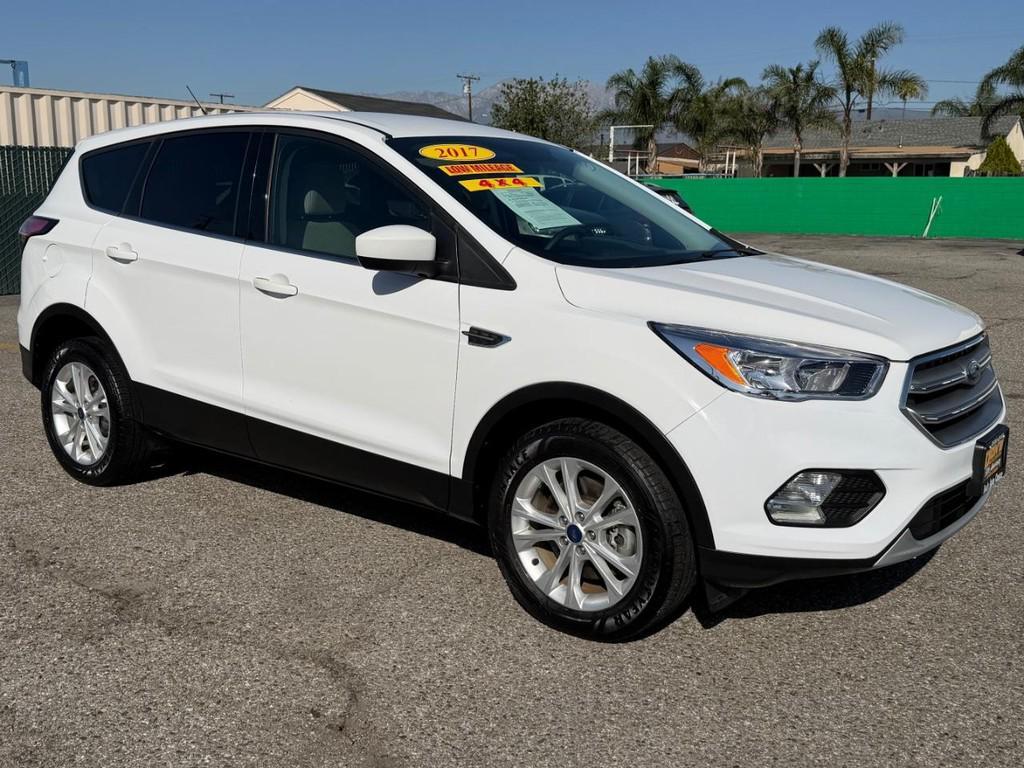used 2017 Ford Escape car, priced at $13,725