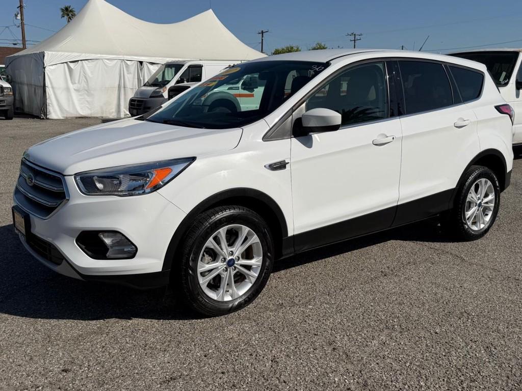 used 2017 Ford Escape car, priced at $13,725