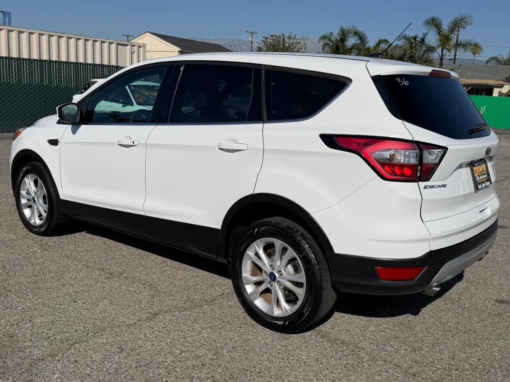 used 2017 Ford Escape car, priced at $13,725