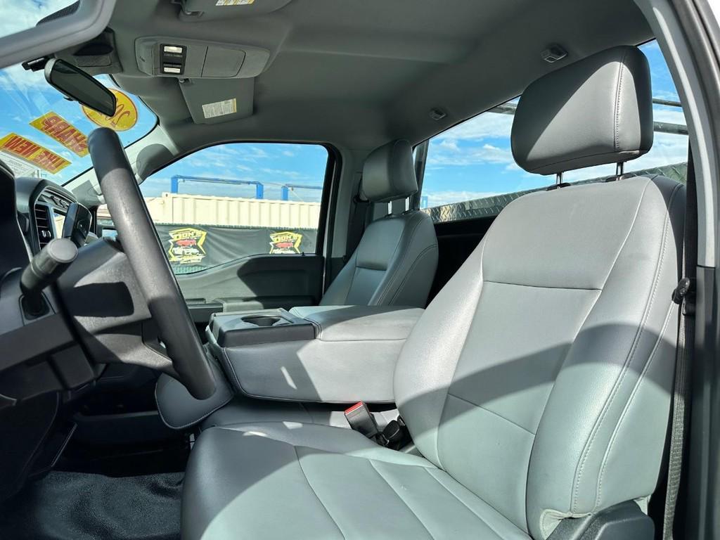 used 2021 Ford F-150 car, priced at $20,885