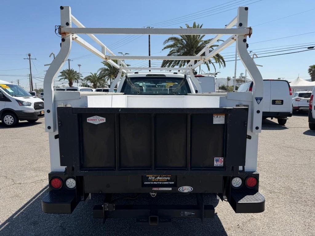 used 2022 Ford F-350 car, priced at $42,845