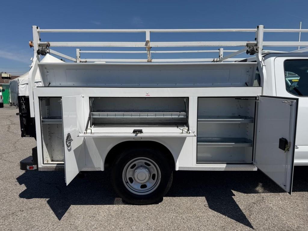used 2022 Ford F-350 car, priced at $42,845