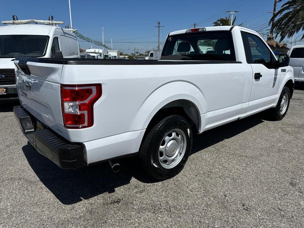 used 2019 Ford F-150 car, priced at $12,977