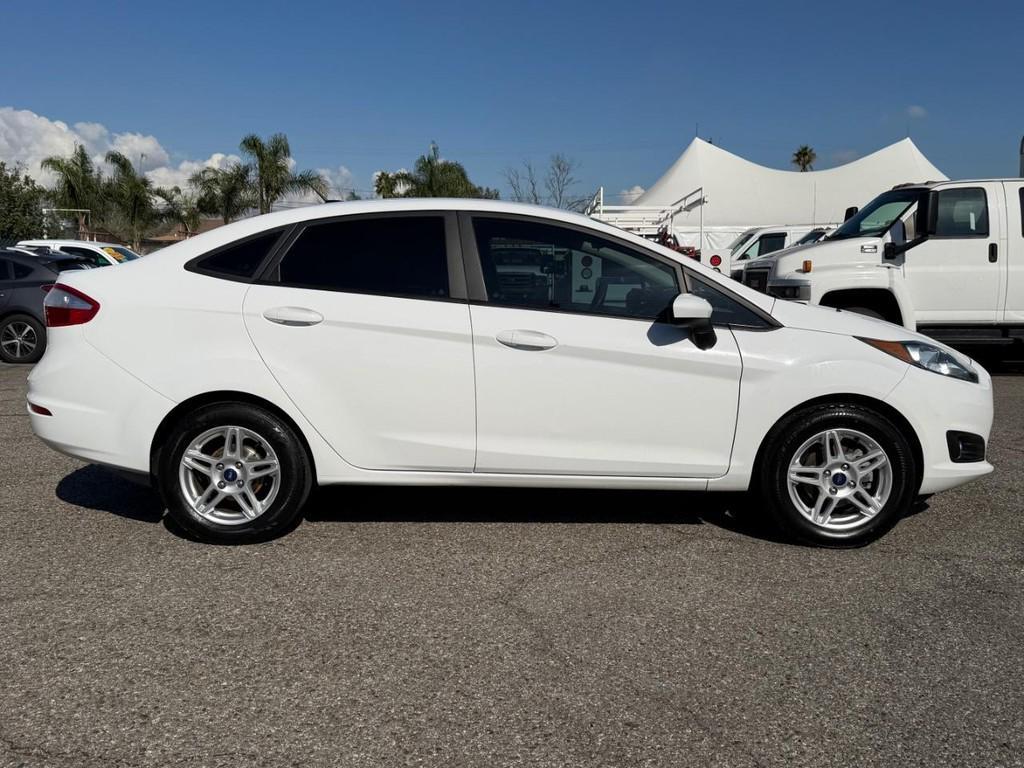 used 2019 Ford Fiesta car, priced at $8,789