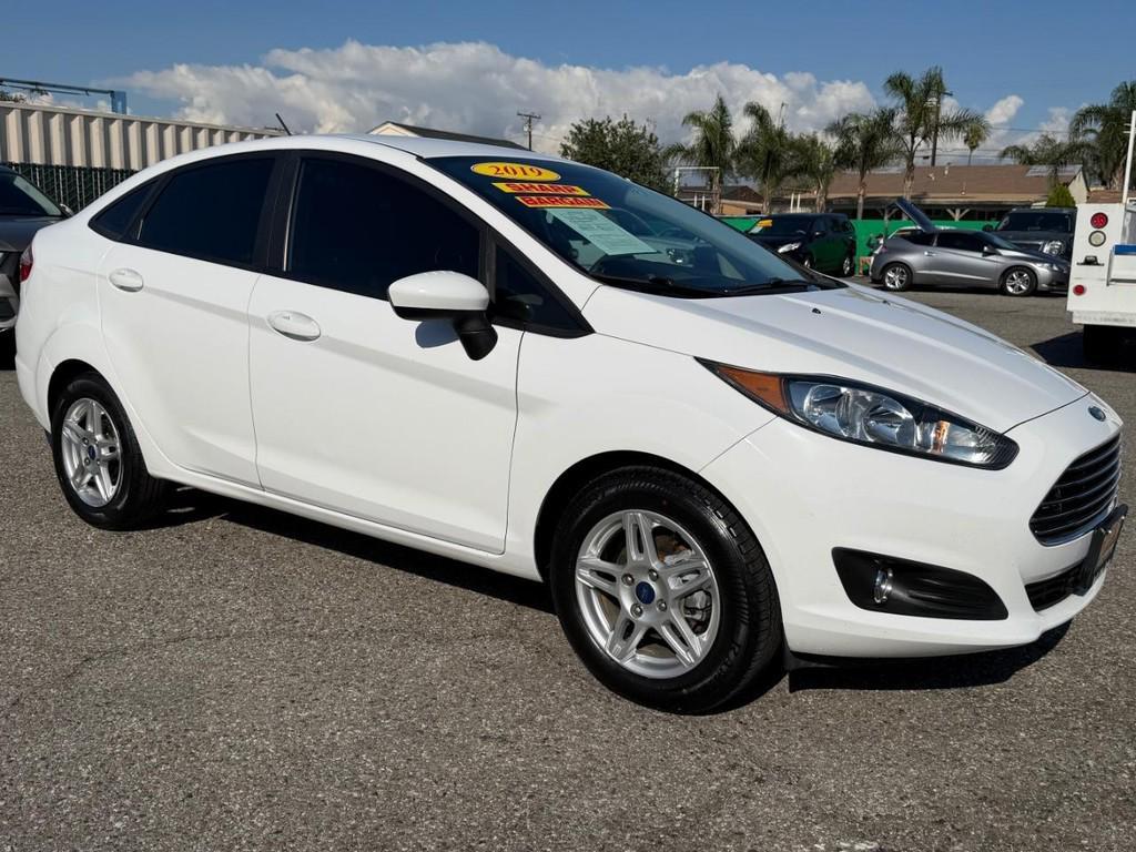 used 2019 Ford Fiesta car, priced at $8,789