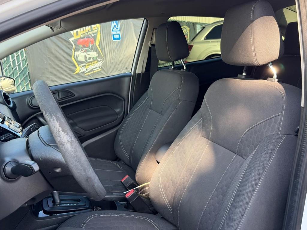 used 2019 Ford Fiesta car, priced at $8,789