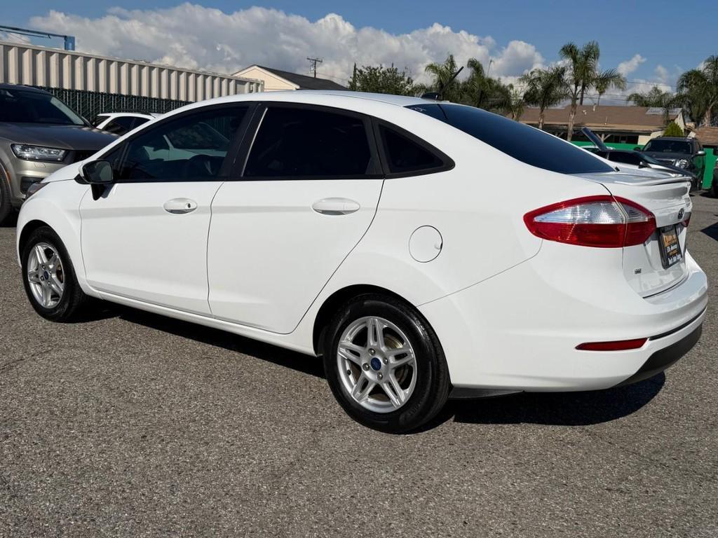 used 2019 Ford Fiesta car, priced at $8,789