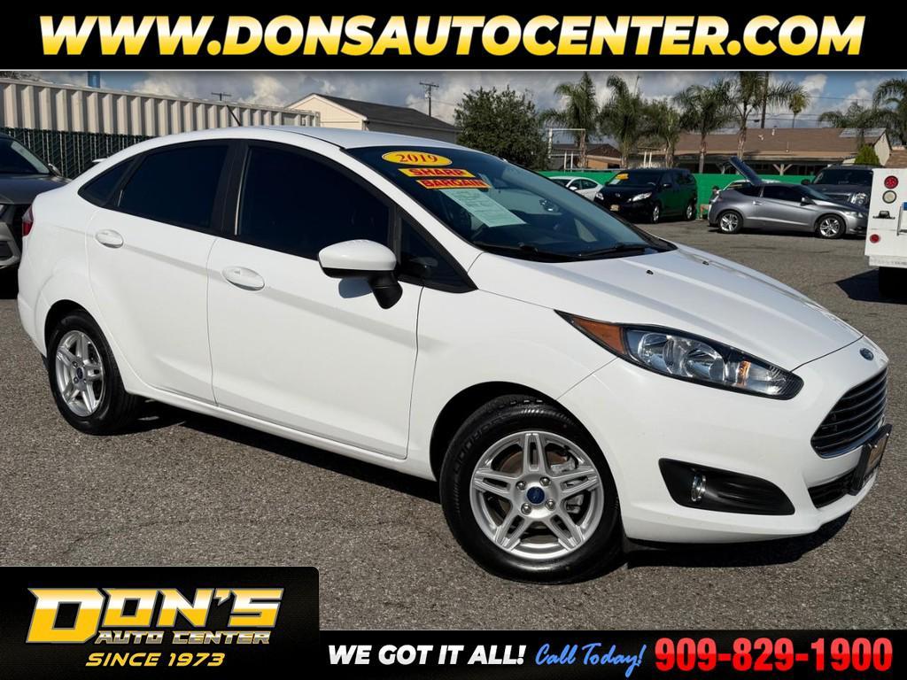 used 2019 Ford Fiesta car, priced at $8,789