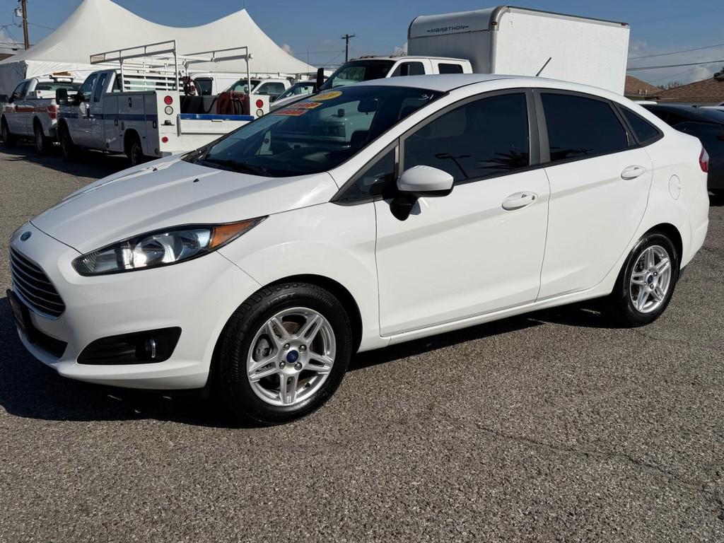 used 2019 Ford Fiesta car, priced at $8,789