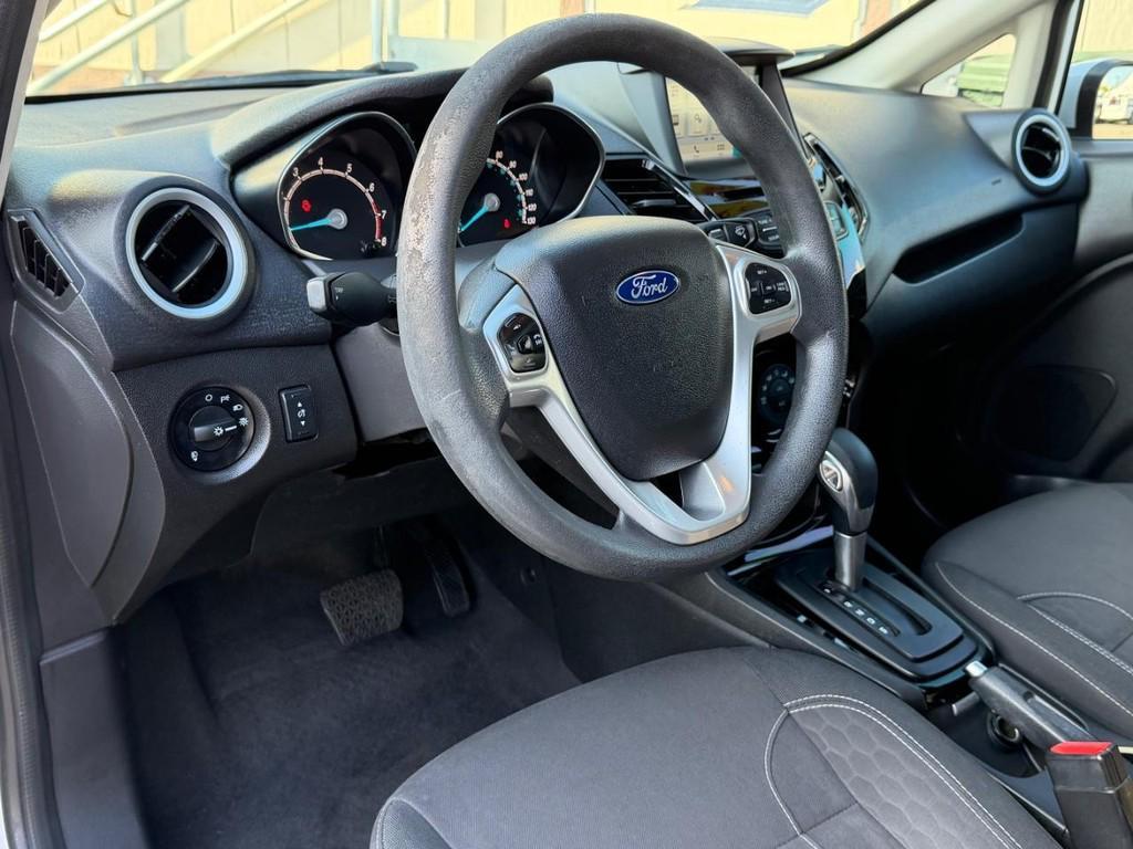 used 2019 Ford Fiesta car, priced at $8,789