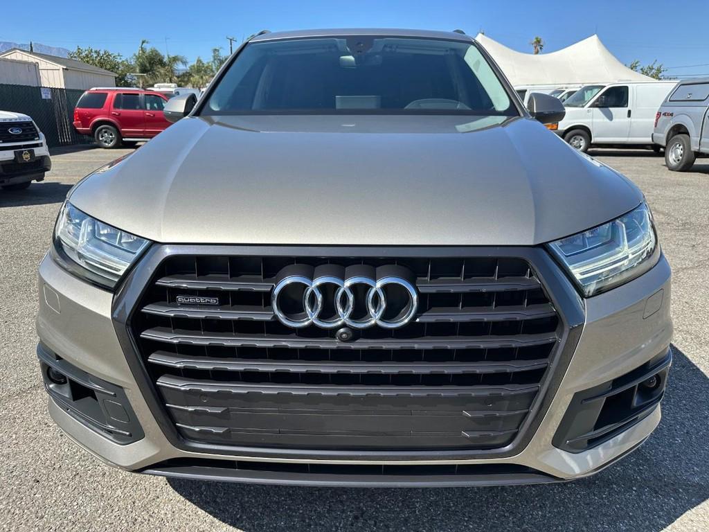 used 2017 Audi Q7 car, priced at $17,999