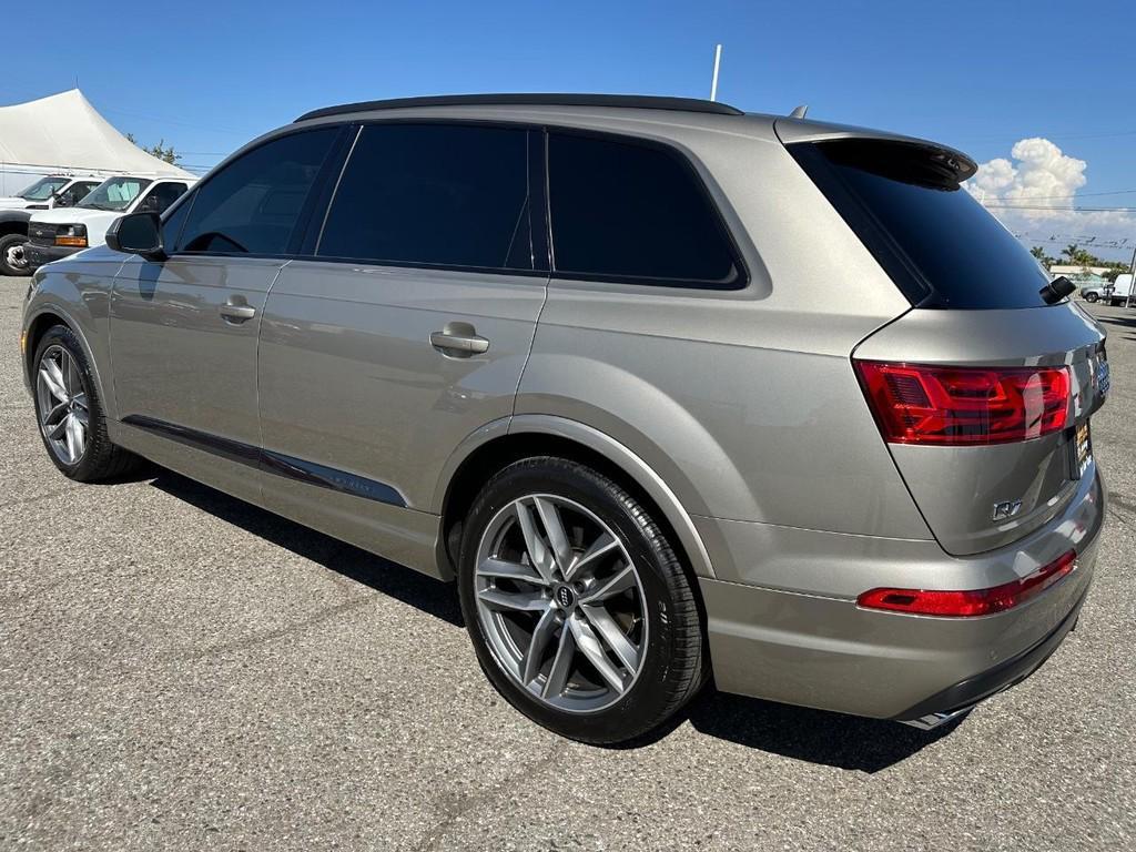 used 2017 Audi Q7 car, priced at $17,999