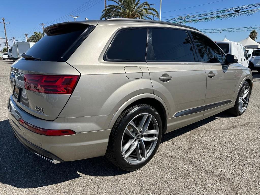 used 2017 Audi Q7 car, priced at $17,999