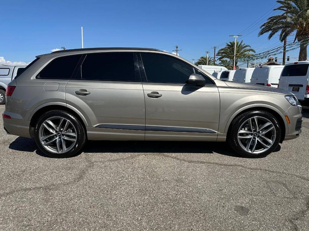 used 2017 Audi Q7 car, priced at $17,999