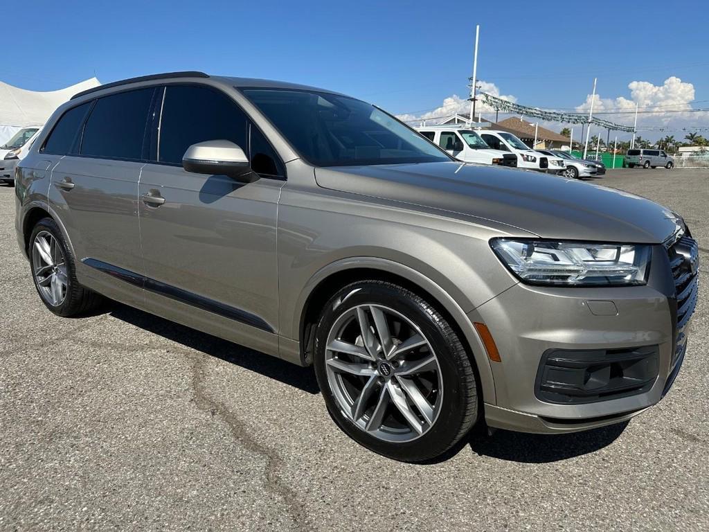 used 2017 Audi Q7 car, priced at $17,999