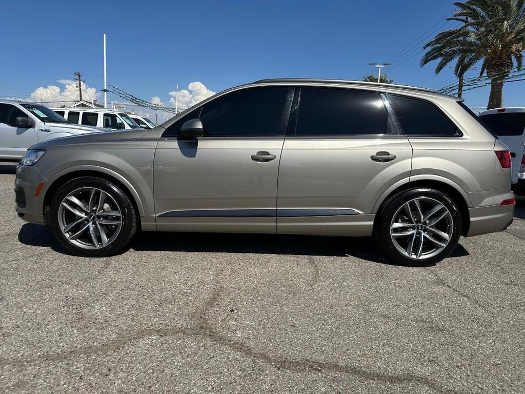 used 2017 Audi Q7 car, priced at $17,999