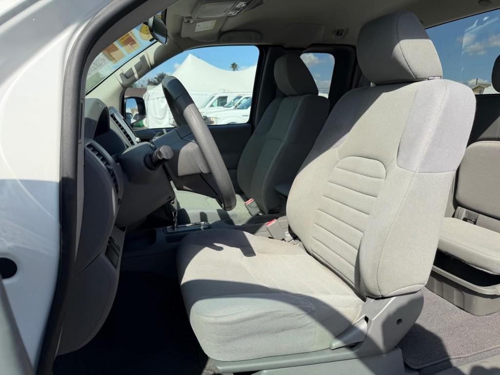 used 2019 Nissan Frontier car, priced at $17,999