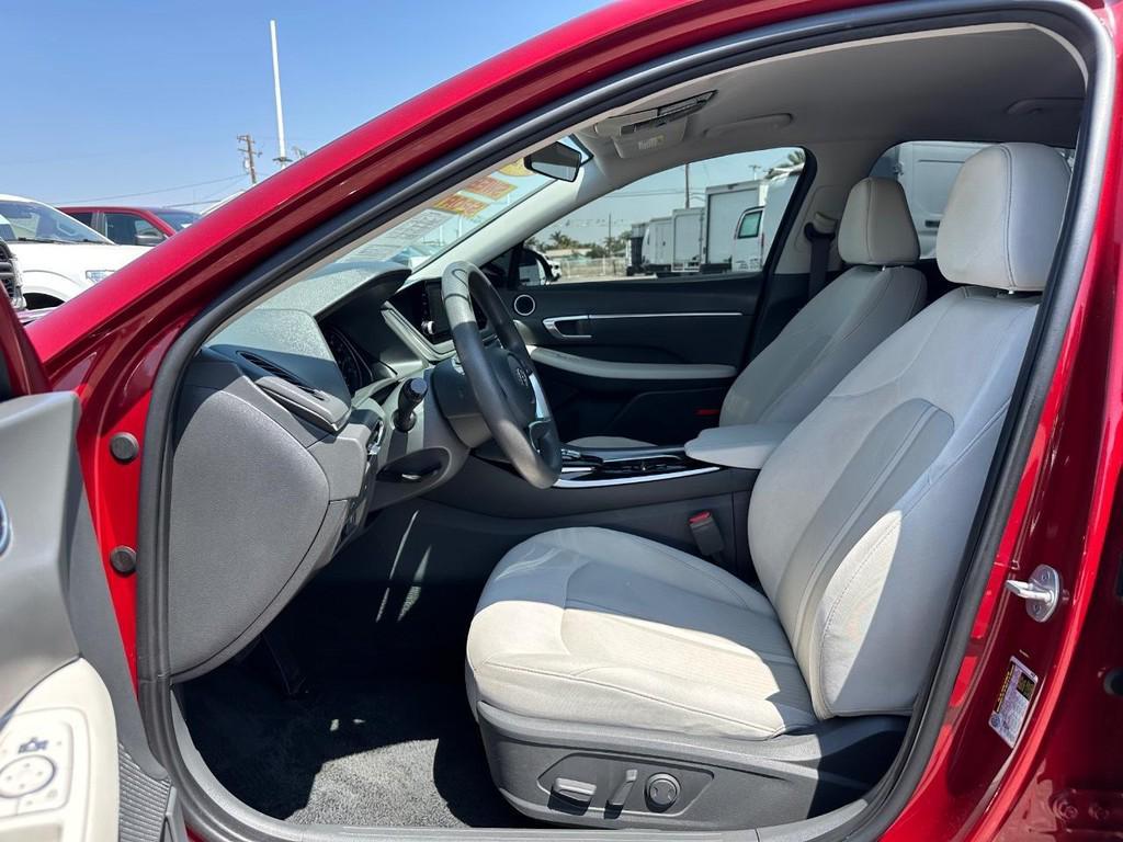 used 2023 Hyundai Sonata car, priced at $17,989