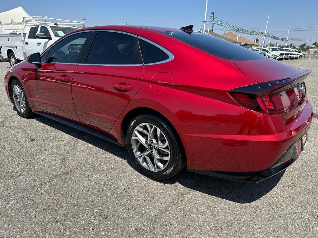 used 2023 Hyundai Sonata car, priced at $17,989