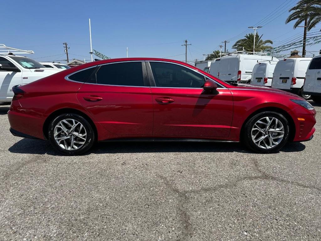 used 2023 Hyundai Sonata car, priced at $17,989
