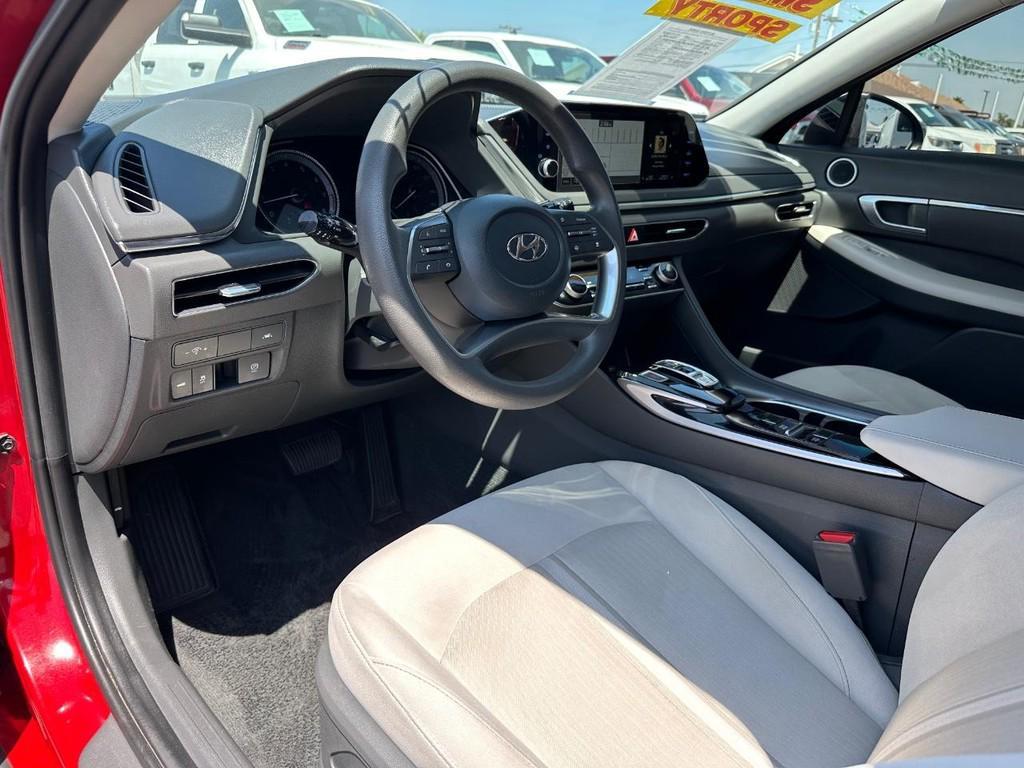 used 2023 Hyundai Sonata car, priced at $17,989