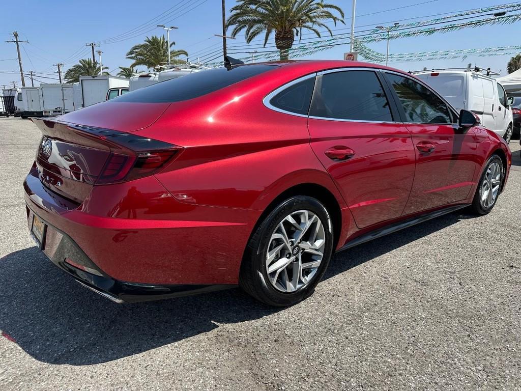 used 2023 Hyundai Sonata car, priced at $17,989