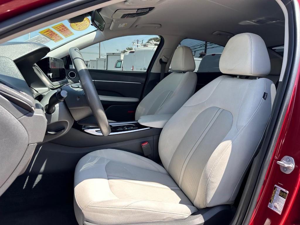 used 2023 Hyundai Sonata car, priced at $17,989