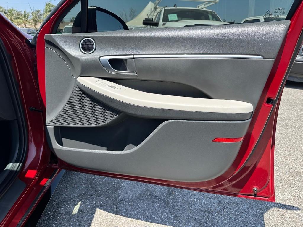 used 2023 Hyundai Sonata car, priced at $17,989