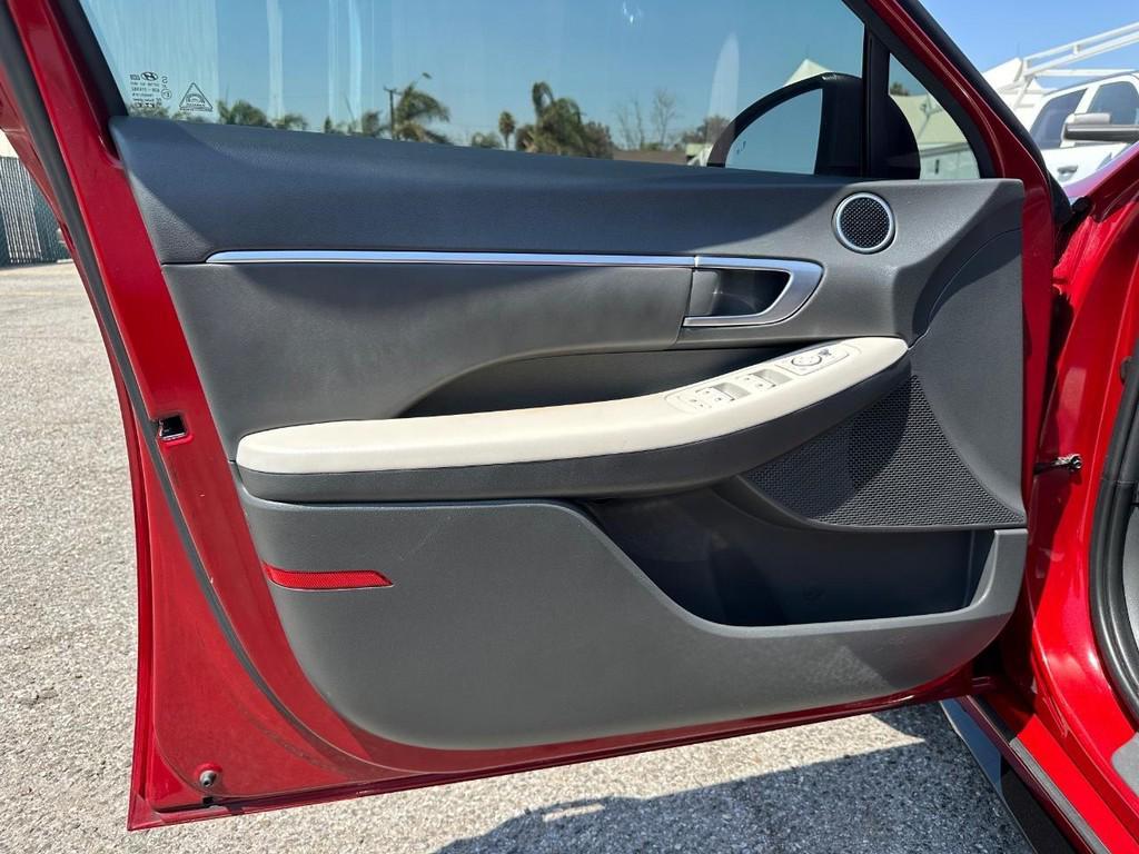 used 2023 Hyundai Sonata car, priced at $17,989