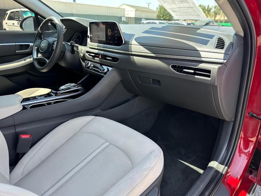 used 2023 Hyundai Sonata car, priced at $17,989